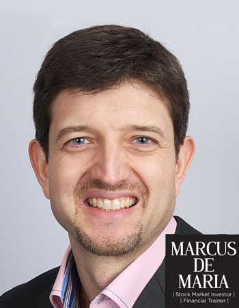 marcus de maria